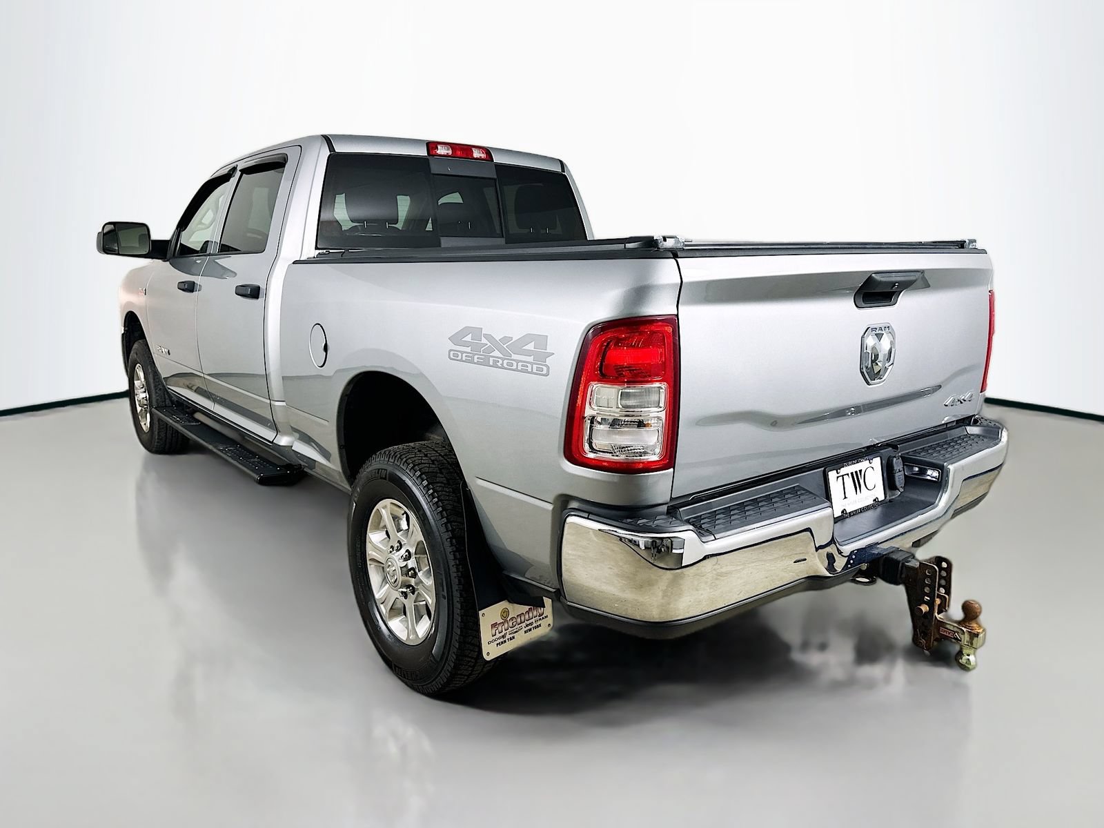 Used 2020 RAM 2500 Tradesman AWD/4WD image 7