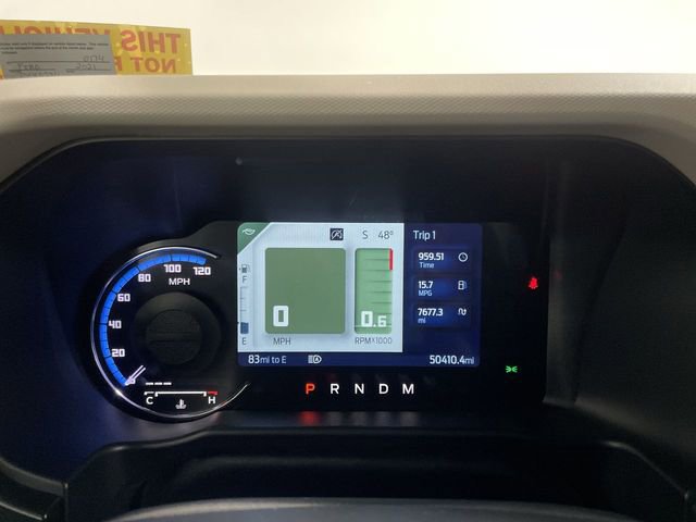 Used 2021 Ford Bronco Wildtrak image 15