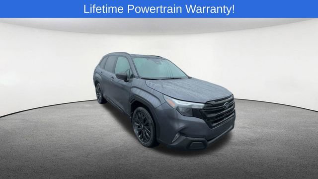 New 2026 Subaru Forester Sport AWD/4WD image 2