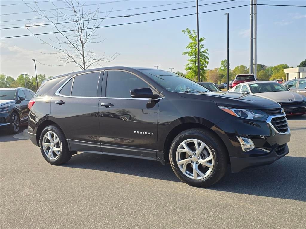 Used 2020 Chevrolet Equinox LT