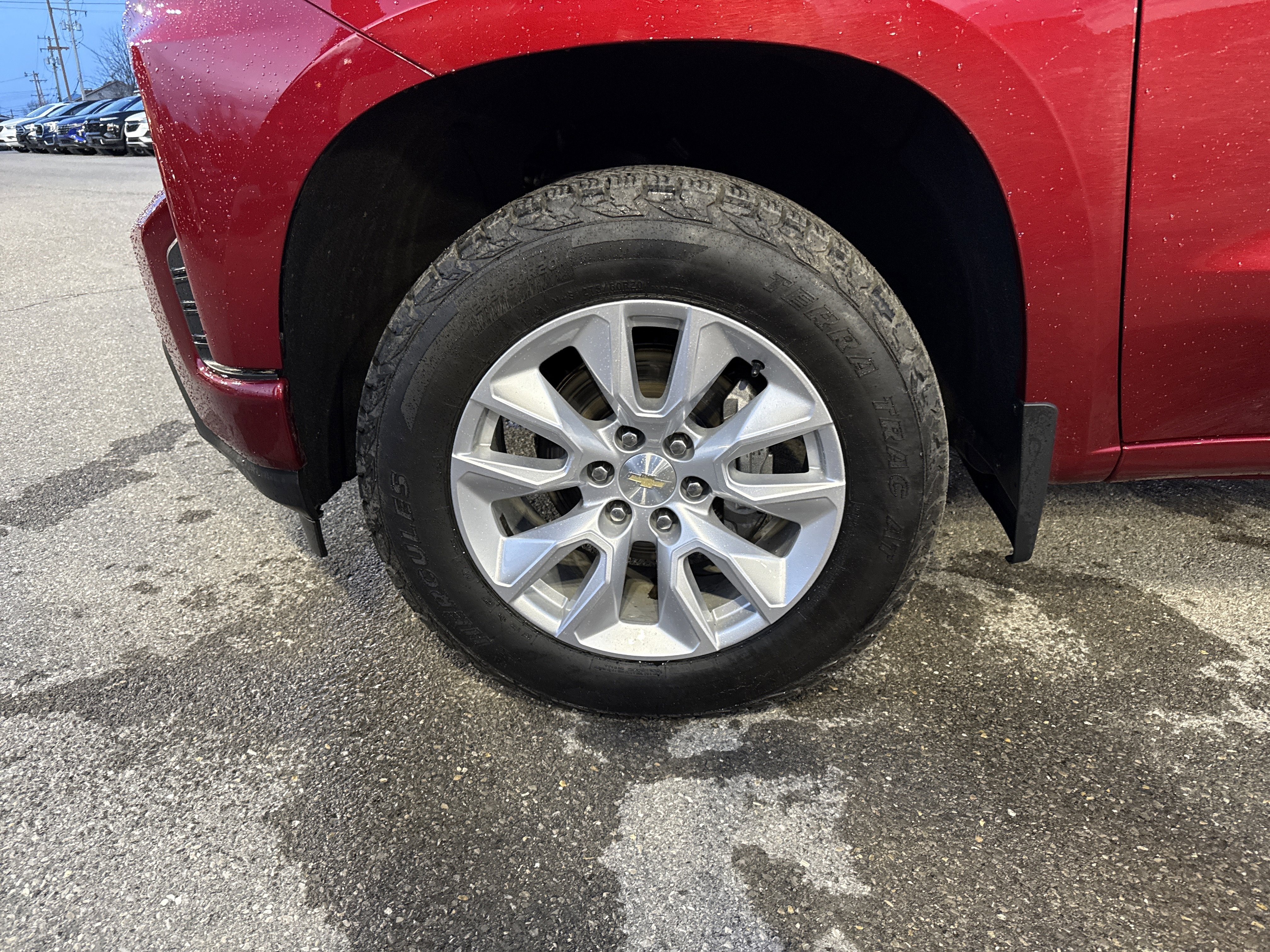 Used 2021 Chevrolet Silverado 1500 Custom w/ Safety Confidence Package image 14