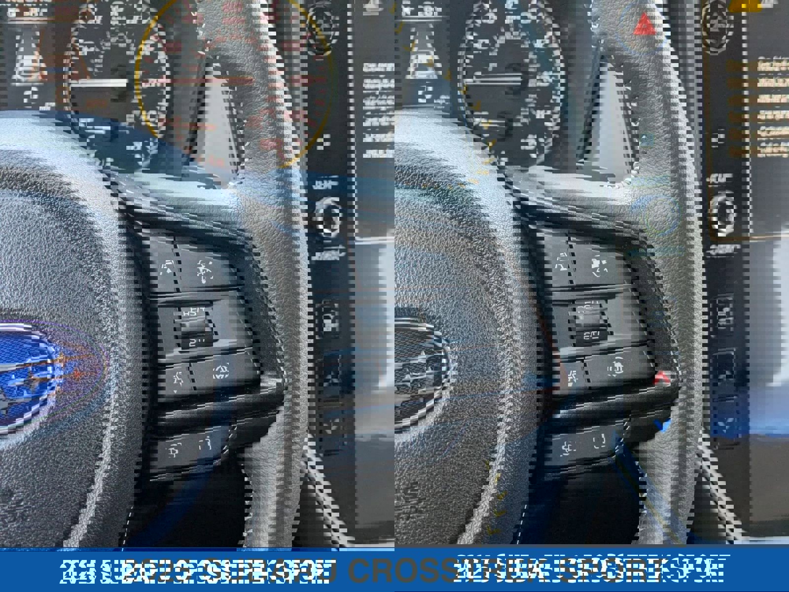 Certified 2025 Subaru Crosstrek 2.5i Sport image 16