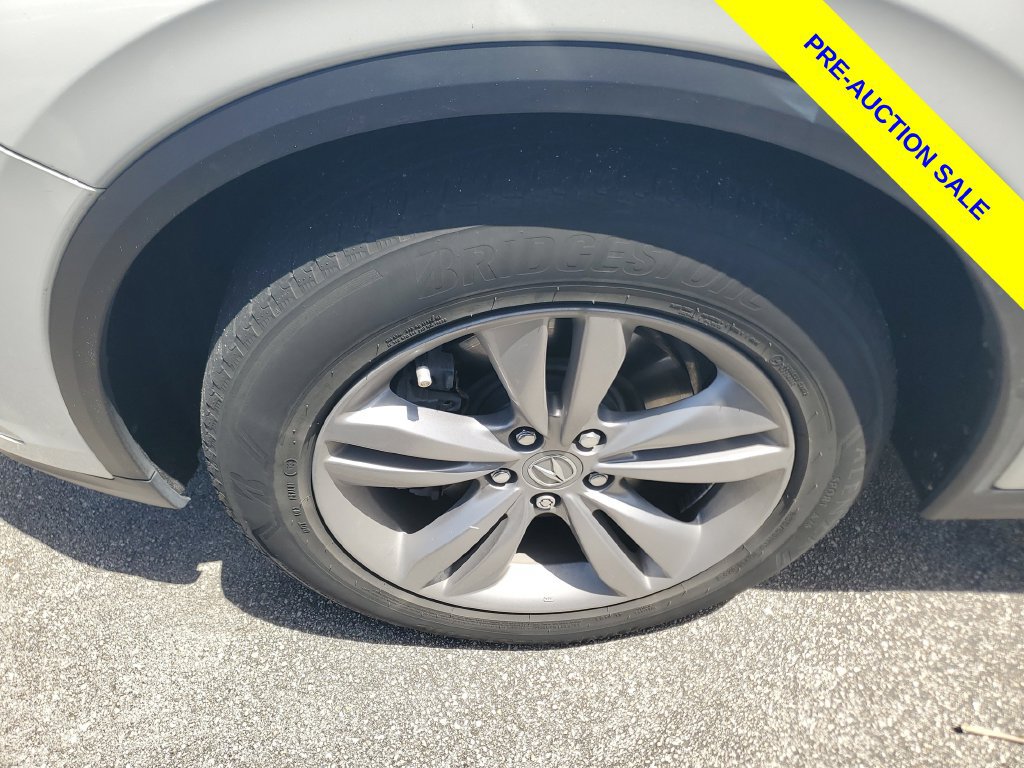 Used 2024 Acura MDX SH-AWD image 4