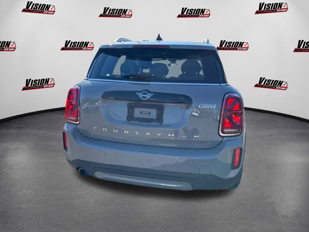 Used 2021 MINI Cooper Countryman ALL4 image 6