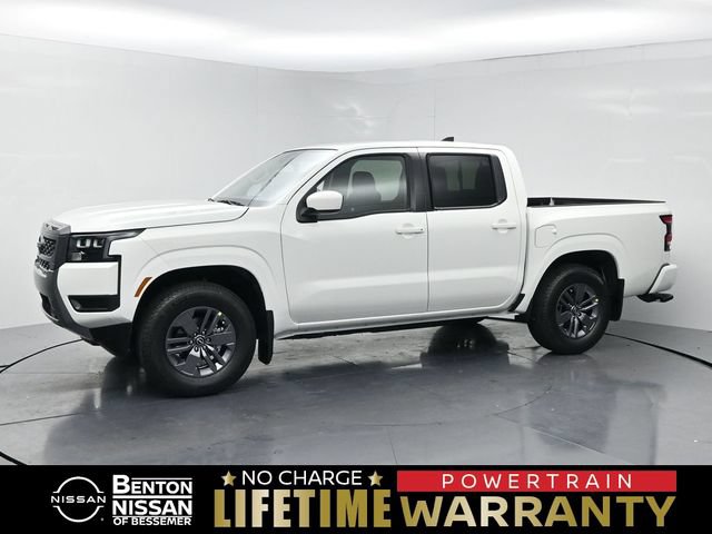 New 2026 Nissan Frontier SV w/ Tow Package