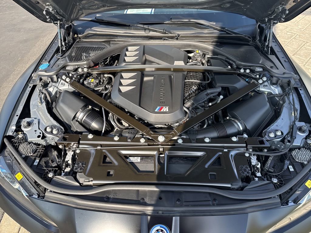 Used 2023 BMW M4 Competition image 29