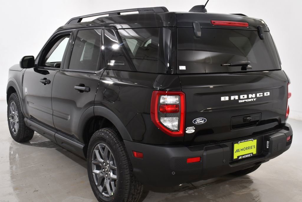 New 2026 Ford Bronco Sport Big Bend w/ Convenience Package AWD/4WD image 14
