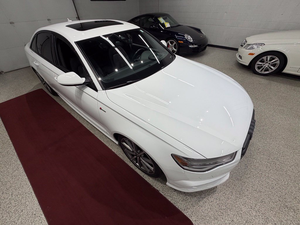 Used 2016 Audi A6 3.0T Prestige w/ Prestige Package AWD/4WD image 20