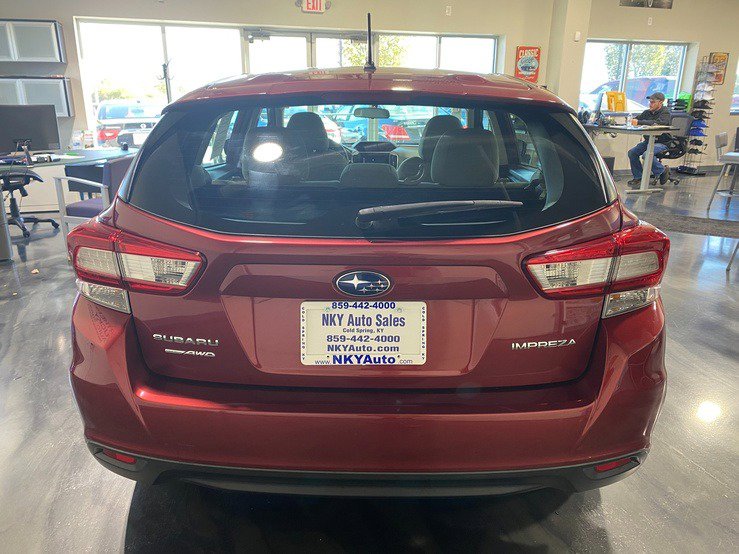 Used 2019 Subaru Impreza 2.0i w/ Eyesight image 4