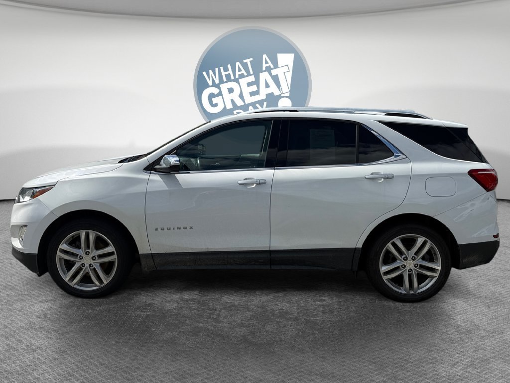 Used 2019 Chevrolet Equinox Premier AWD/4WD image 7
