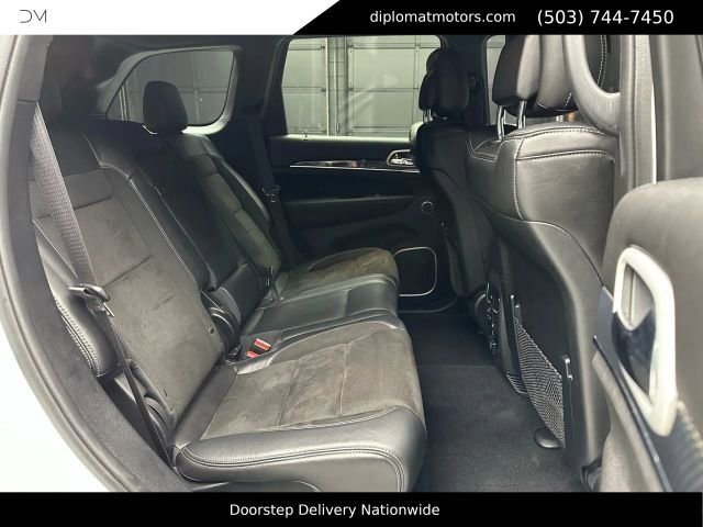 Used 2020 Jeep Grand Cherokee SRT AWD/4WD image 22