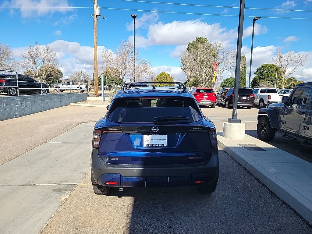 New 2026 Nissan Kicks SR w/ Cold Weather Package image 6