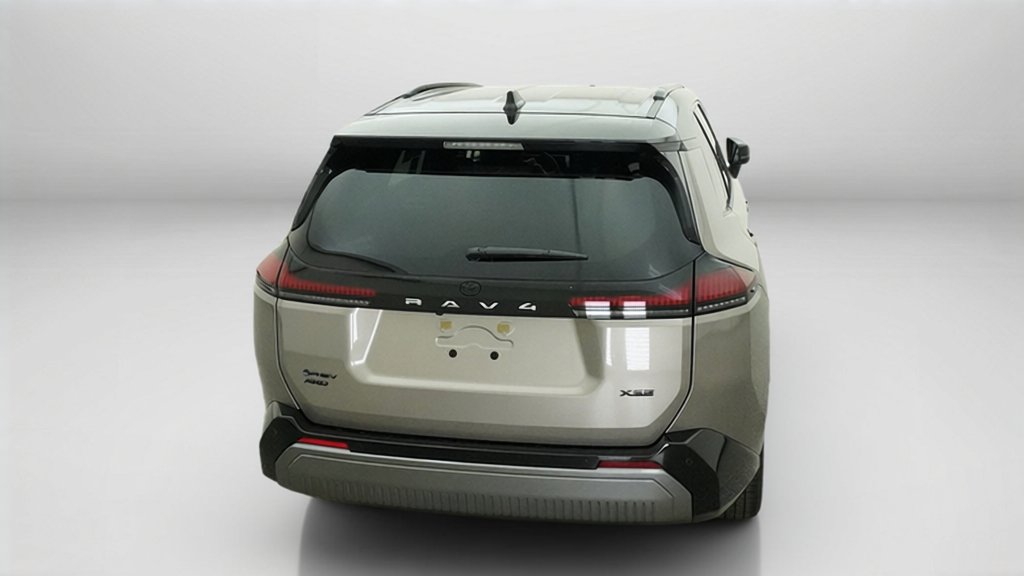 New 2026 Toyota RAV4 XSE AWD/4WD image 40