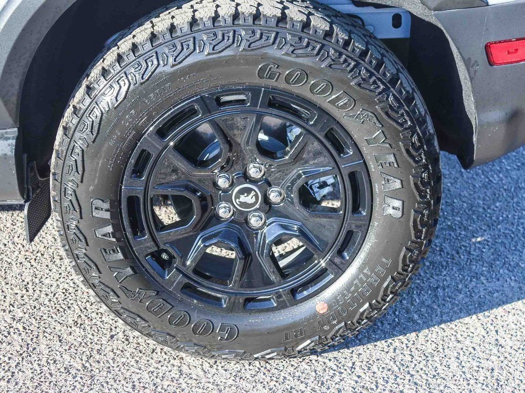 New 2025 Ford Bronco Sport Outer Banks w/ Sasquatch Outer Banks Package image 7