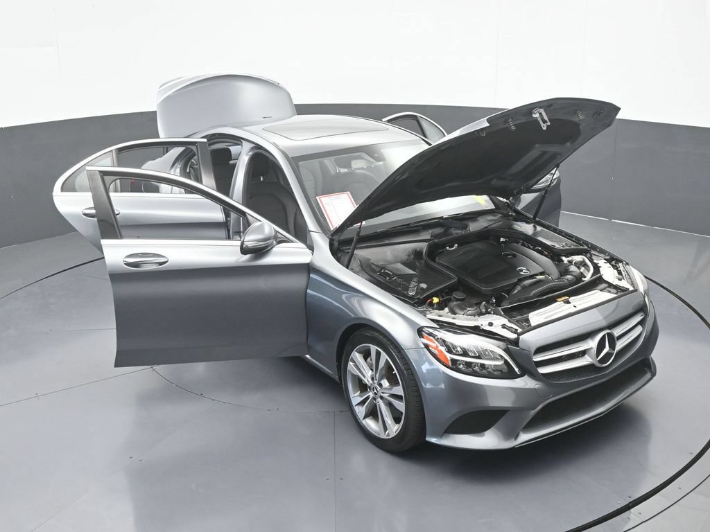 Used 2019 Mercedes-Benz C 300 Sedan image 62