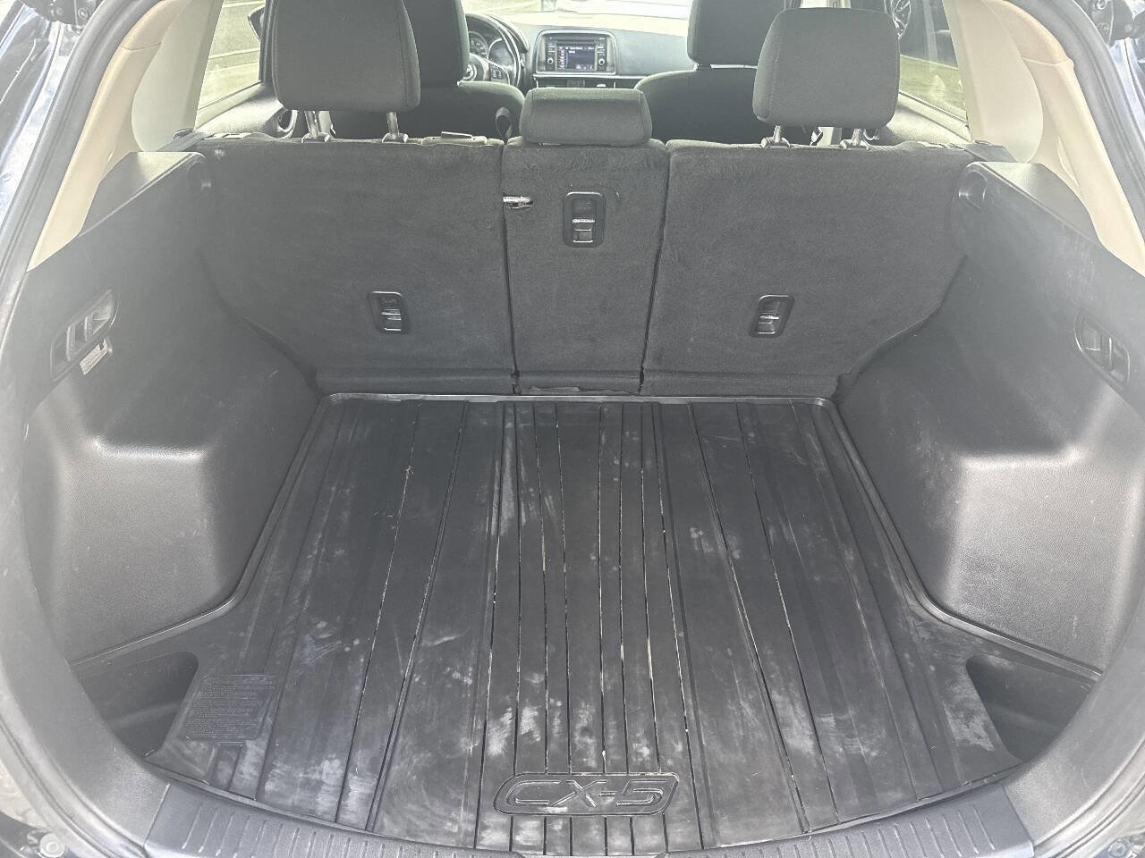 Used 2014 MAZDA CX-5 Touring w/ Bose/Moonroof Package image 6