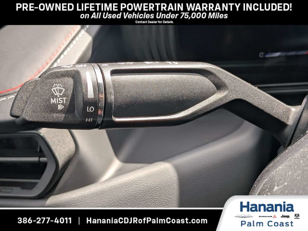 Used 2026 Dodge Charger Scat Pack w/ Blacktop Package AWD/4WD image 26