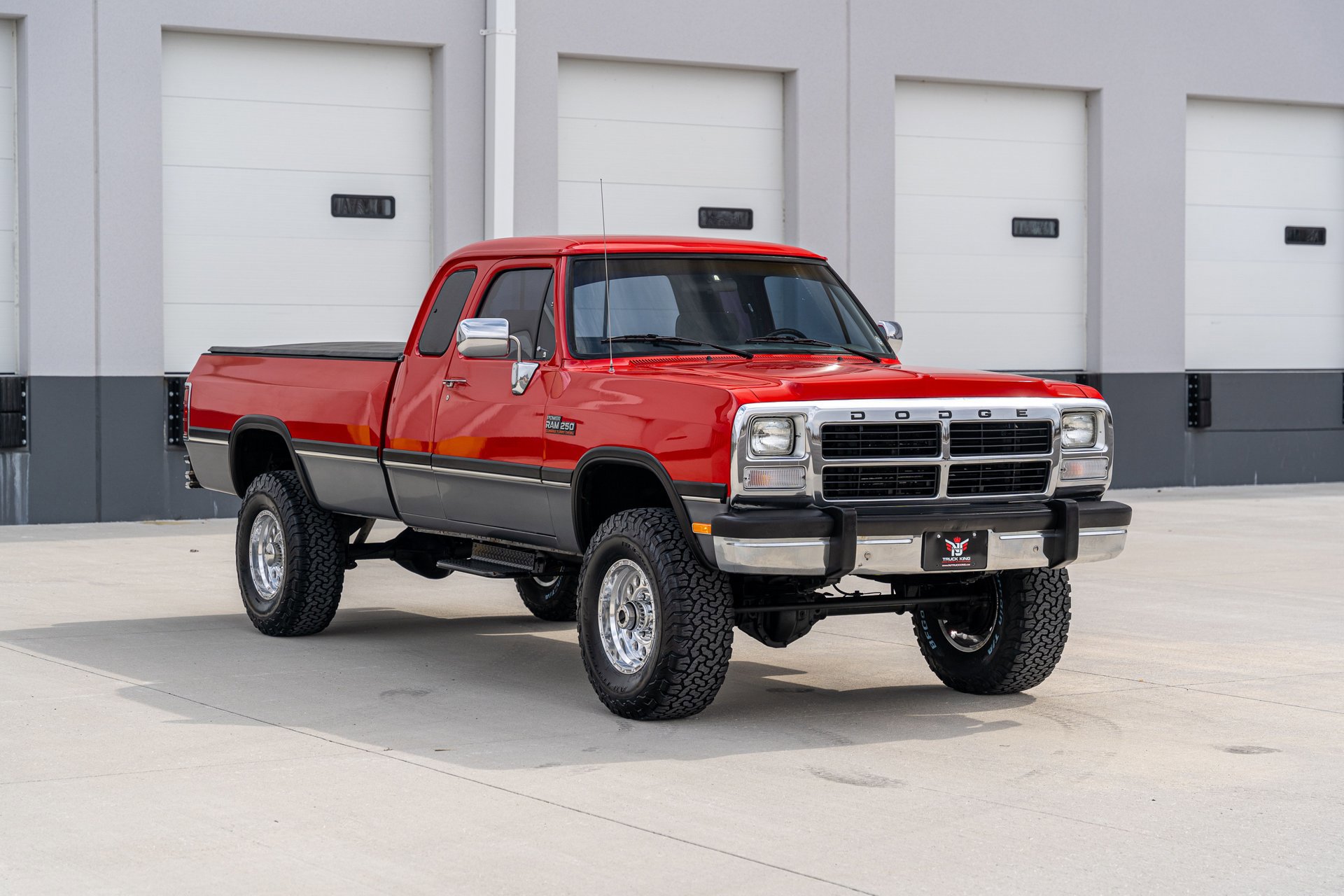 Used 1993 Dodge D/W Truck 250 image 6