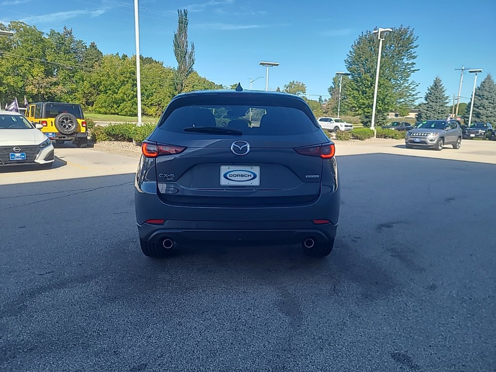 Used 2025 MAZDA CX-5 Carbon Edition AWD/4WD image 5