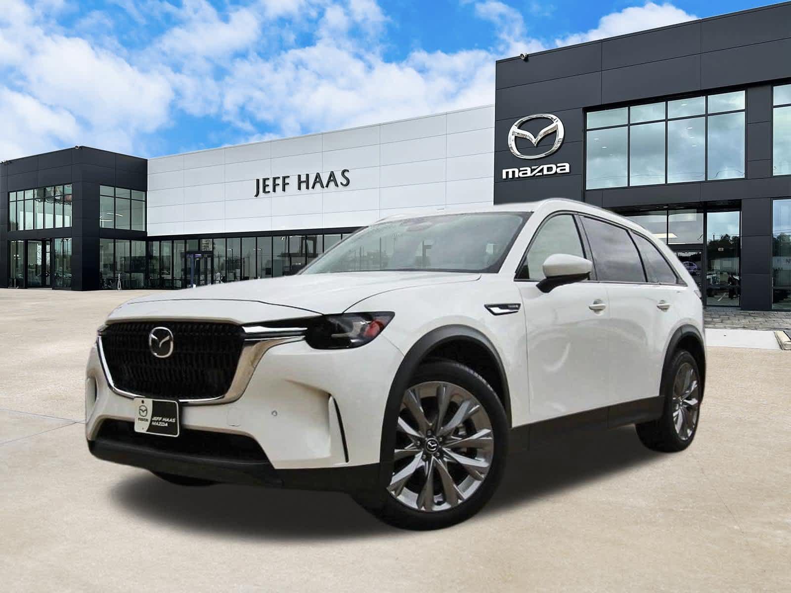 Certified 2026 MAZDA CX-90 3.3 Turbo w/ Preferred Package