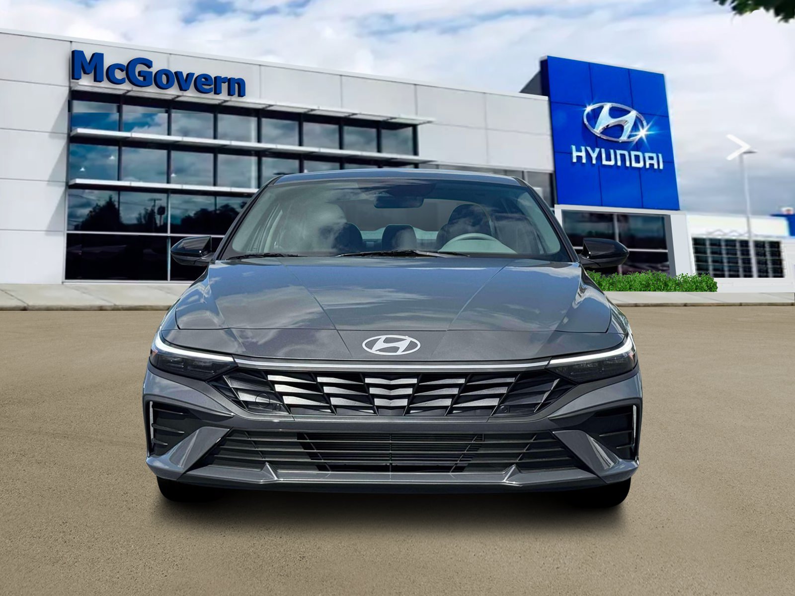 New 2026 Hyundai Elantra SEL Sport FWD image 12