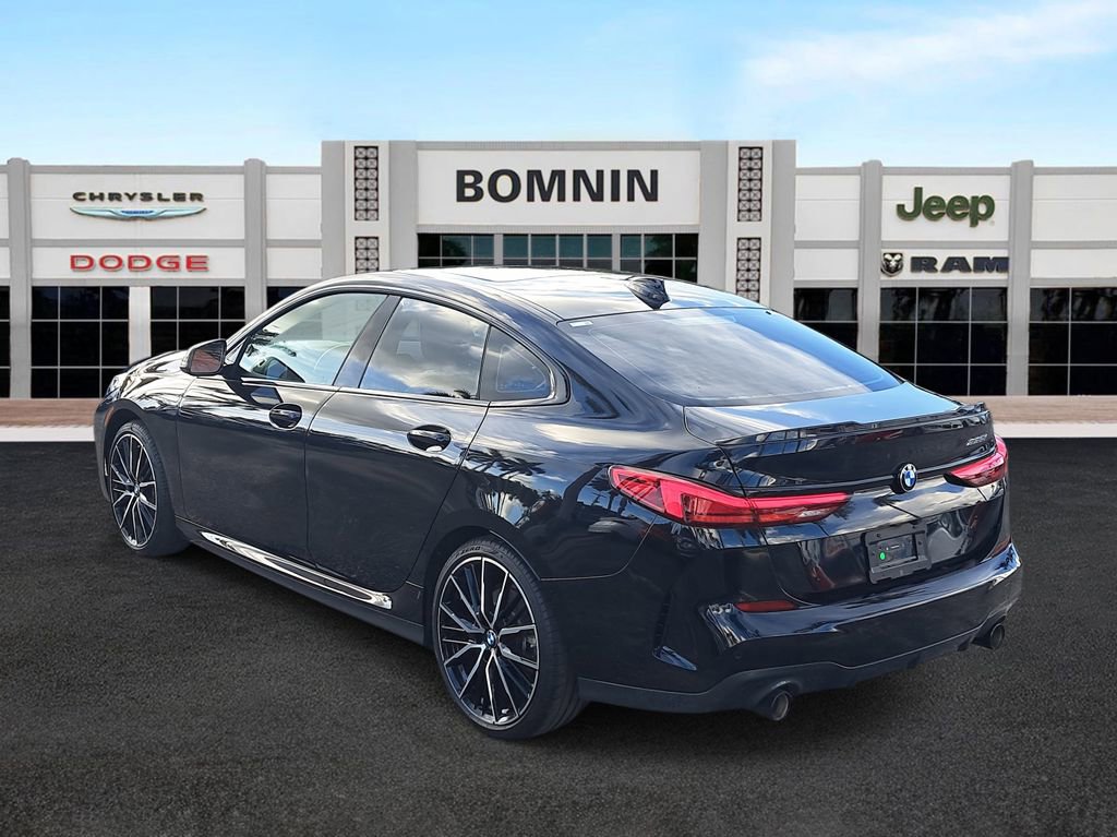 Used 2024 BMW 228i Gran Coupe w/ M Sport Package image 4