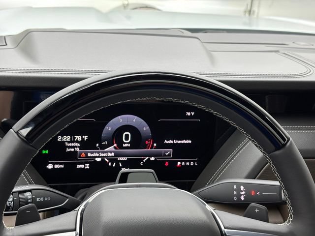 New 2026 GMC Yukon XL Denali Ultimate AWD/4WD image 6