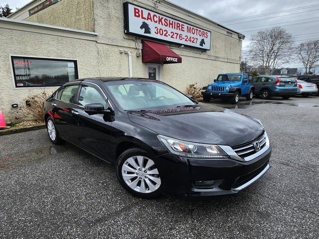 Used 2015 Honda Accord EX-L image 1