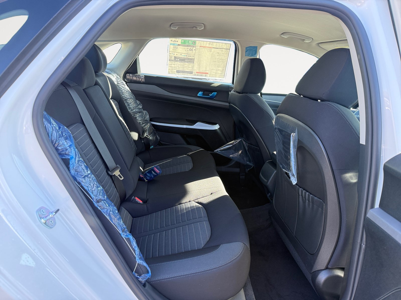 New 2026 Kia K5 LXS FWD image 18