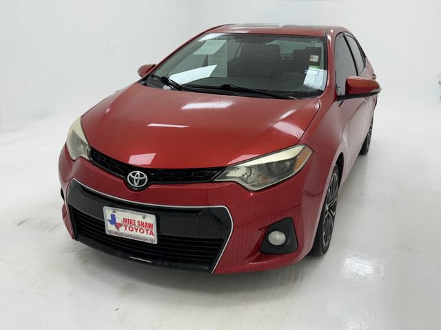 Used 2014 Toyota Corolla S FWD image 4