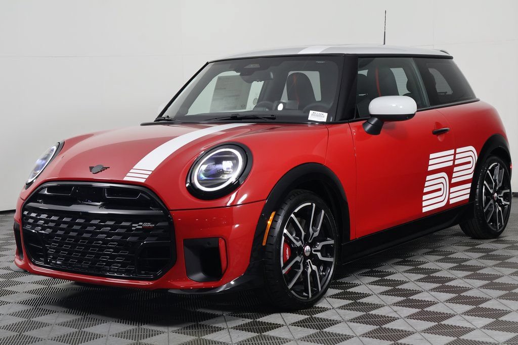New 2026 MINI Cooper John Cooper Works