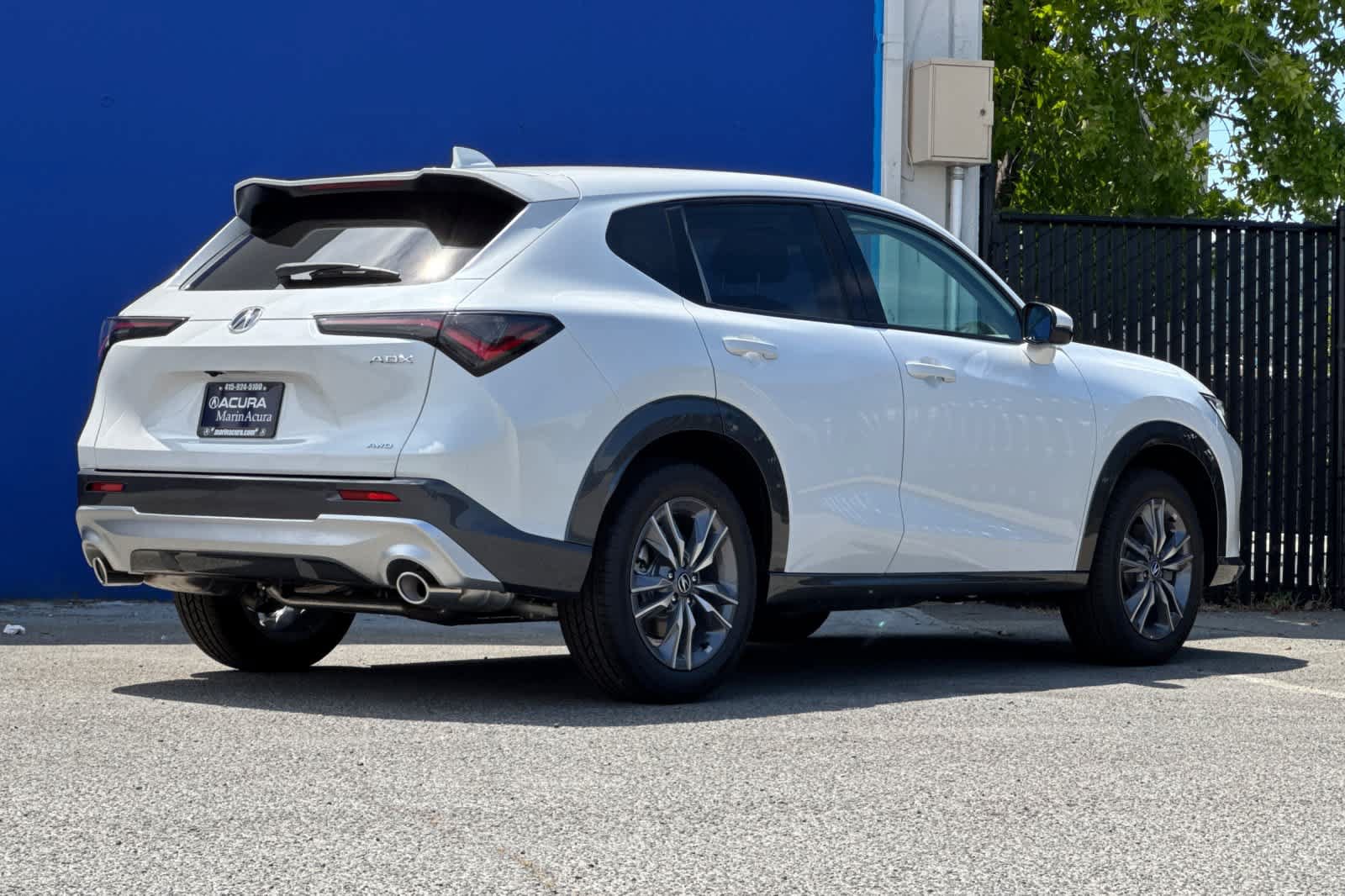New 2026 Acura ADX AWD image 4