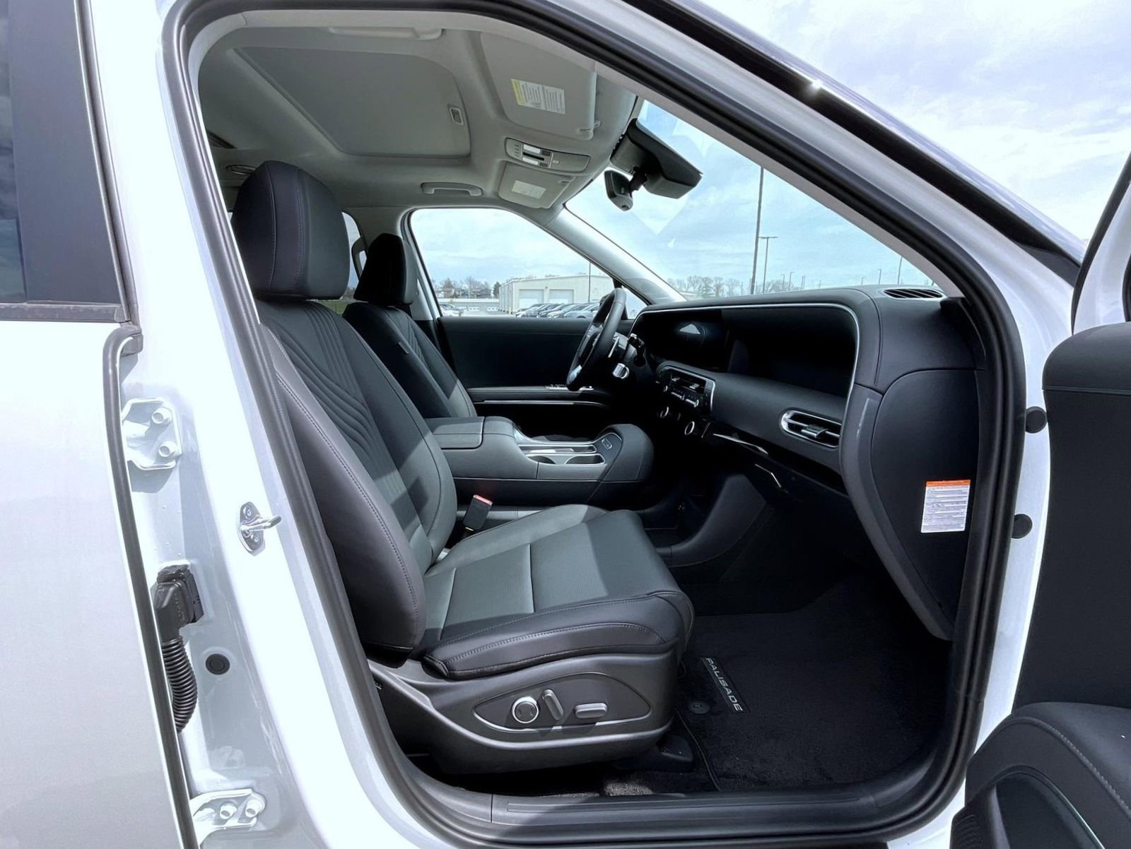 New 2026 Hyundai Palisade SEL Premium AWD/4WD image 17