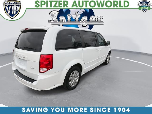 Used 2017 Dodge Grand Caravan SE image 9