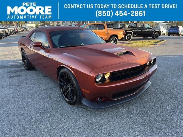 Used 2021 Dodge Challenger R/T w/ Plus Package