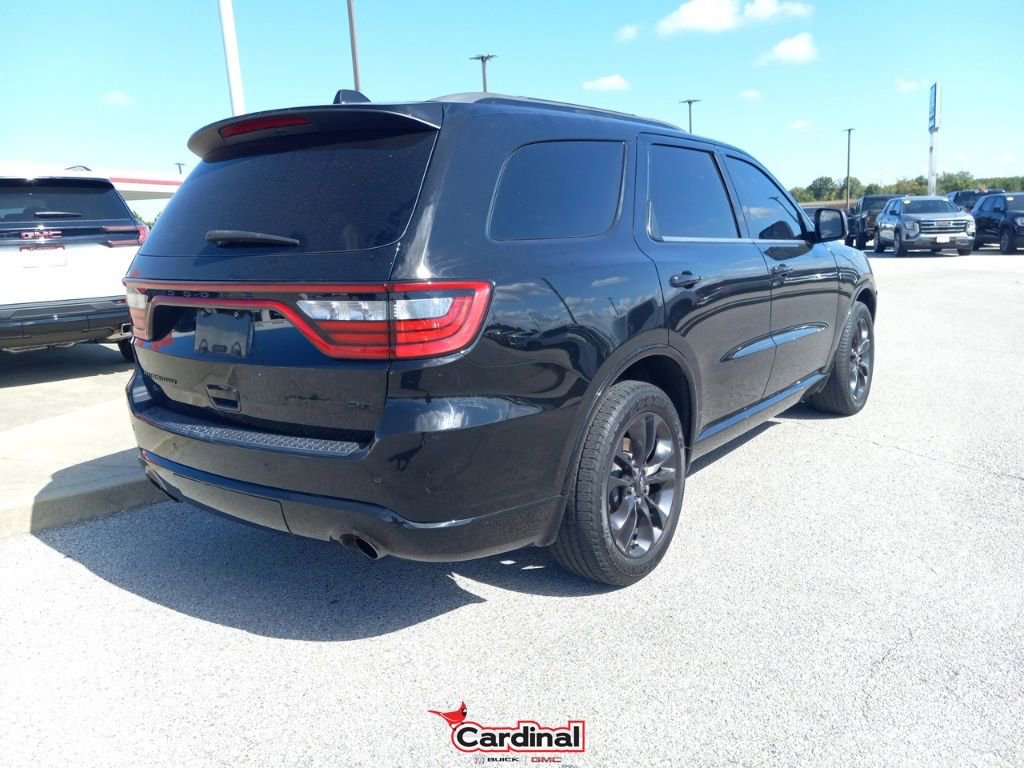 Used 2021 Dodge Durango GT image 6