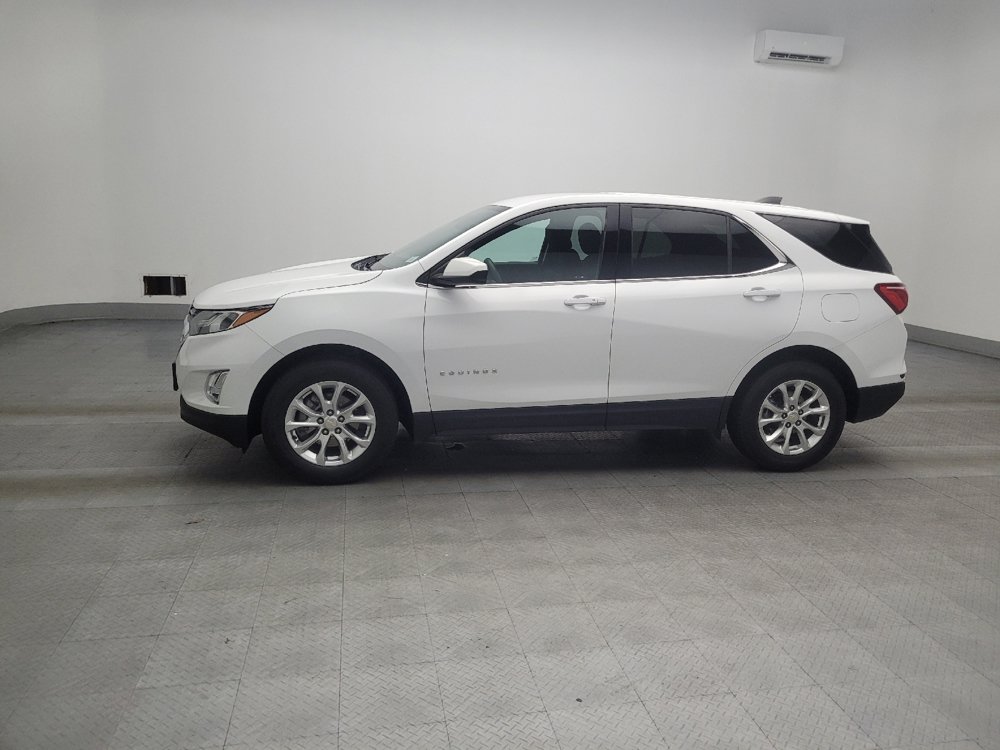 Used 2020 Chevrolet Equinox LT FWD image 2