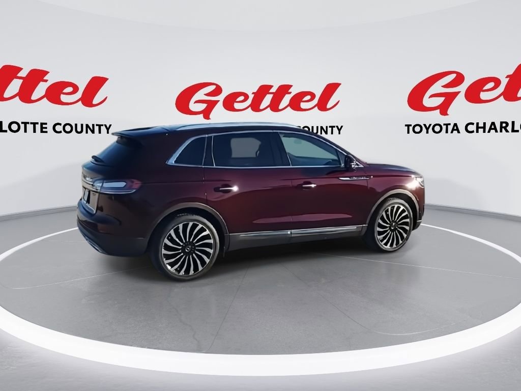 Used 2019 Lincoln Nautilus Black Label image 8