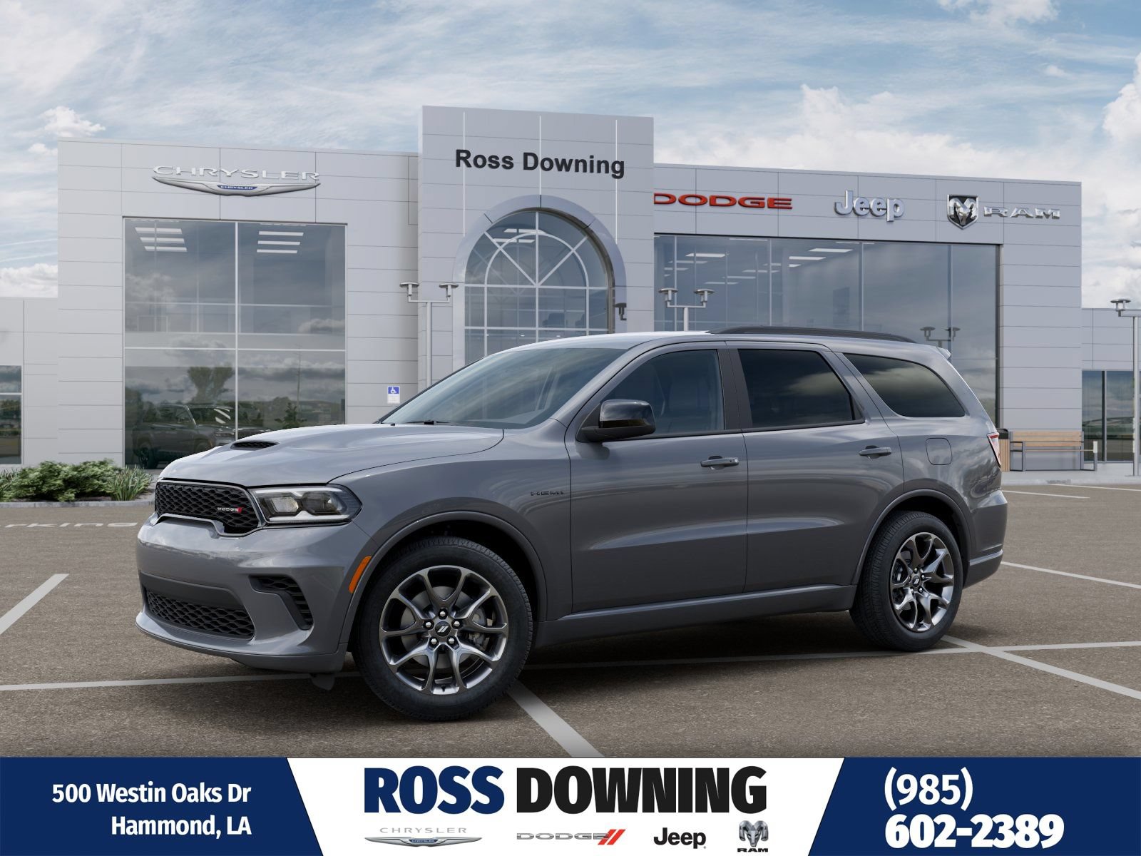 New 2026 Dodge Durango GT w/ Blacktop Package AWD/4WD video 1