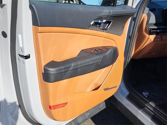 New 2026 Kia Sportage X-Line AWD/4WD image 11