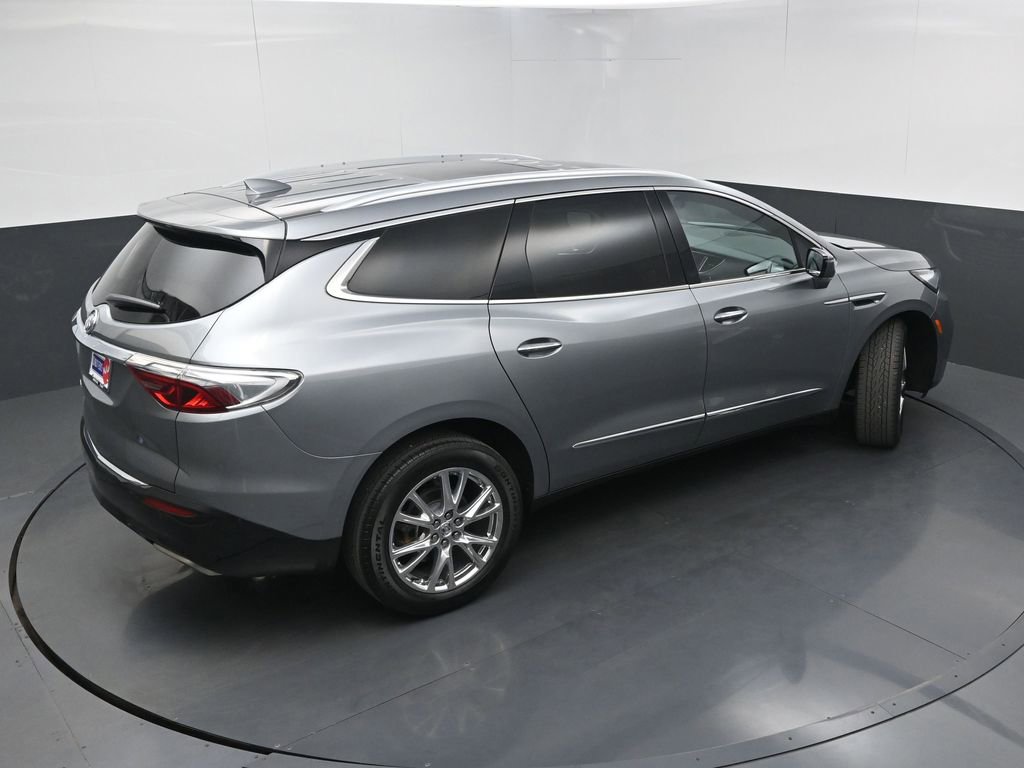 Used 2023 Buick Enclave Premium w/ Experience Buick Package FWD image 36