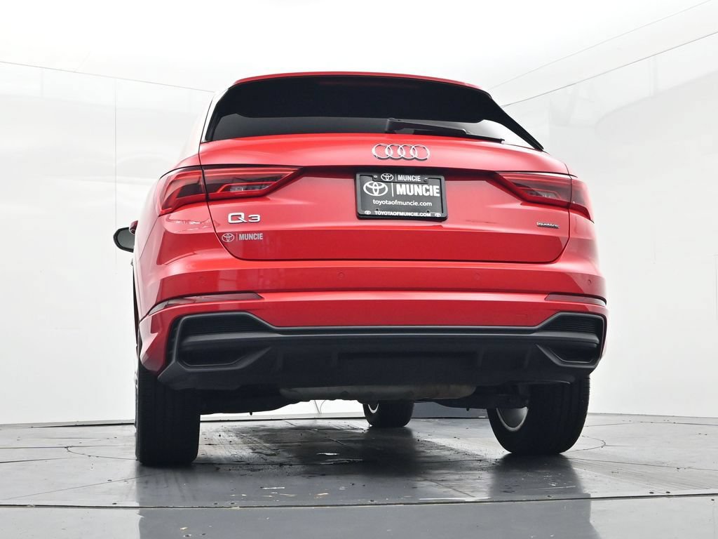 Used 2024 Audi Q3 2.0T Premium AWD/4WD image 53