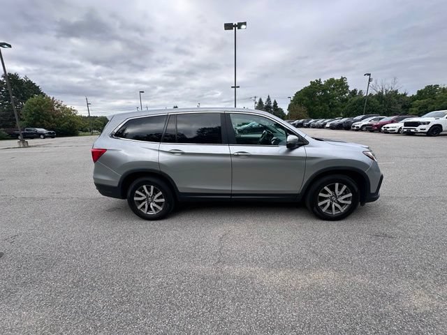 Used 2022 Honda Pilot EX-L image 2
