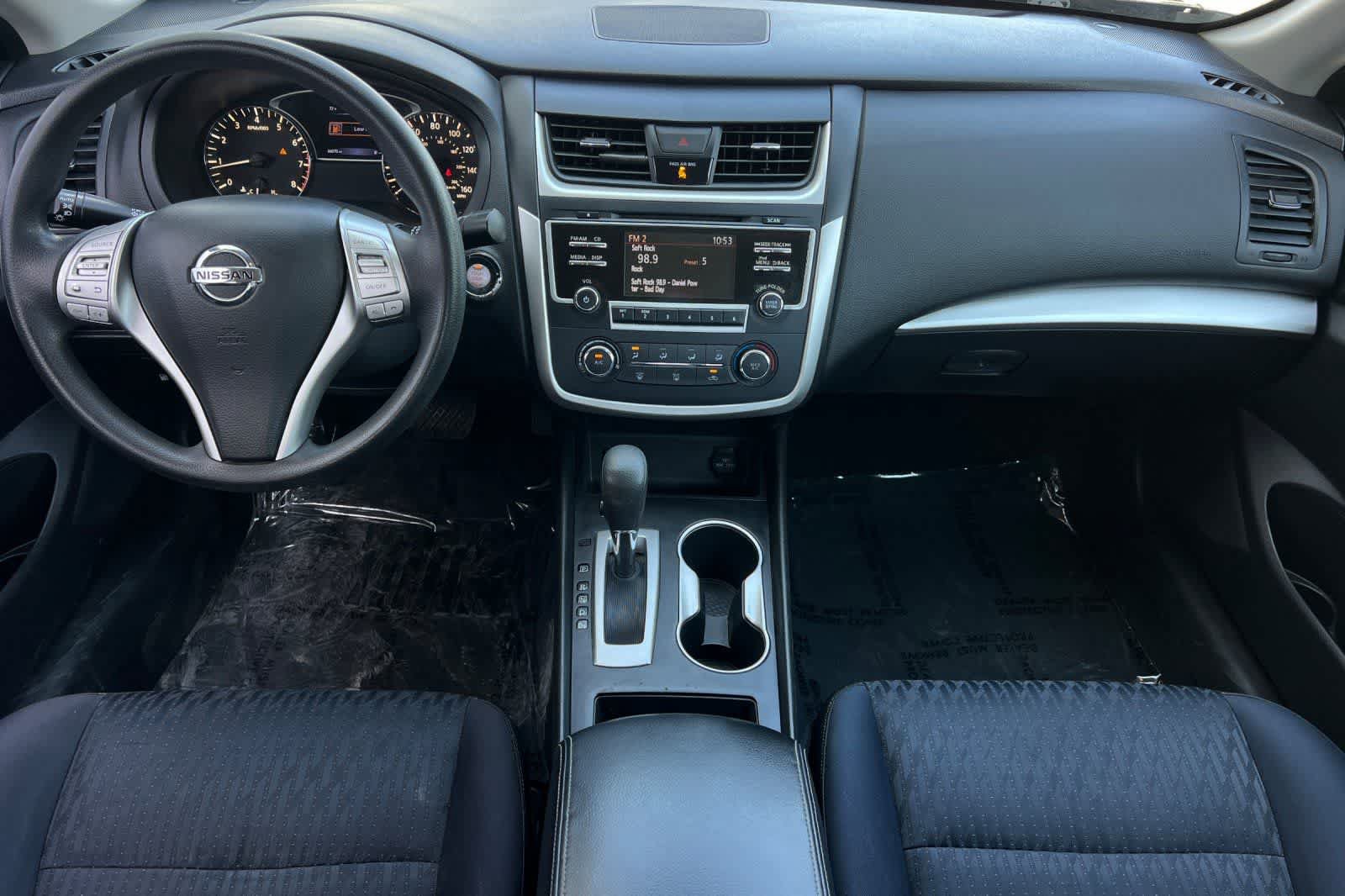 Used 2017 Nissan Altima 2.5 S w/ Power Driver Seat Package FWD image 4