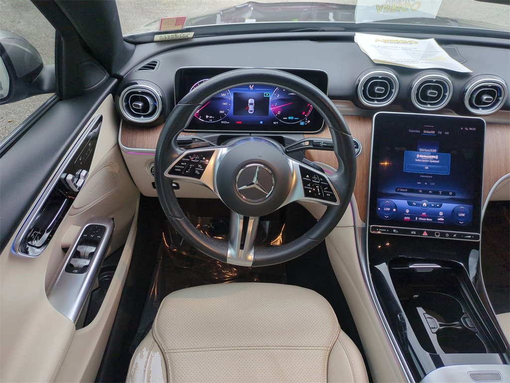Used 2022 Mercedes-Benz C 300 Sedan image 15