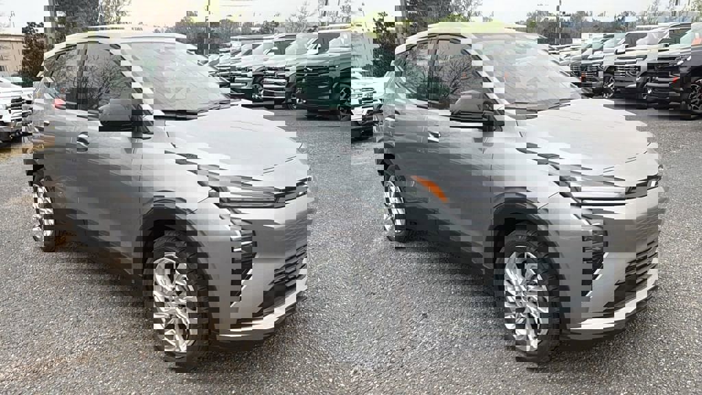 New 2027 Chevrolet Bolt LT image 3