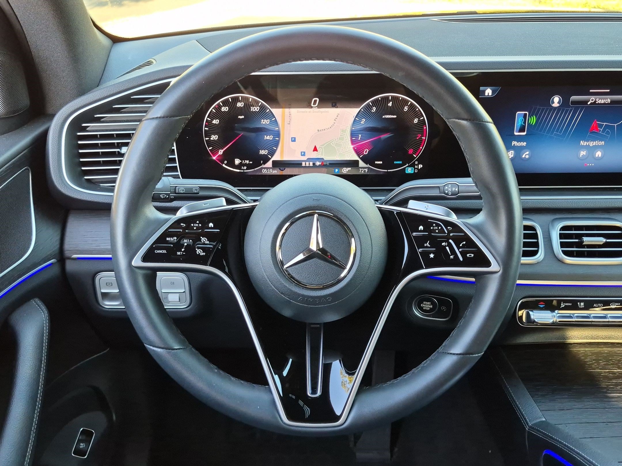 Certified 2025 Mercedes-Benz GLE 350 4MATIC image 13