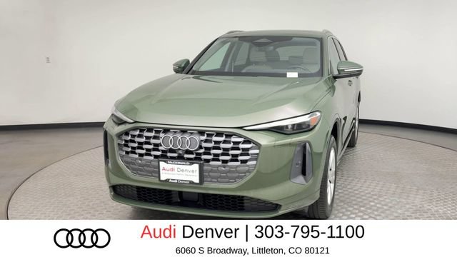 Used 2025 Audi Q5 Premium w/ Convenience Package AWD/4WD image 7