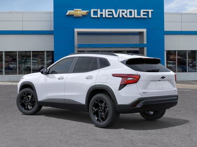 New 2026 Chevrolet Trax LT FWD image 35