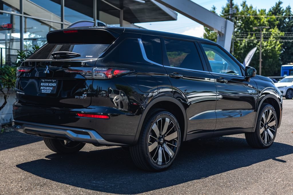 New 2026 Mitsubishi Outlander SE AWD/4WD image 7